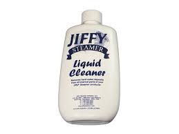 Jiffy Steamer Liquid Cleaner - 10 oz.